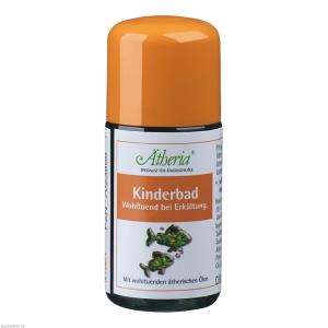 ÄTHERIA Kinderbad Flasche