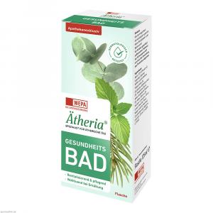 ÄTHERIA revitalisierendes Gesundheitsbad