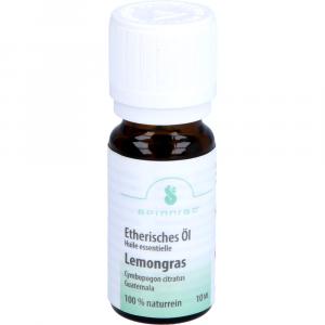 ÄTHERISCHES ÖL LEMONGRASS Guathemala