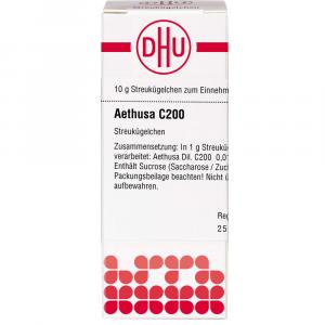 AETHUSA C 200 Globuli
