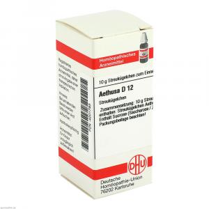 AETHUSA D 12 Globuli