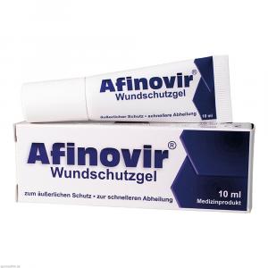 AFINOVIR Wundschutzgel