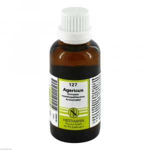 AGARICUS KOMPLEX Nr.127 Dilution