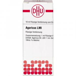 AGARICUS LM I Dilution Ind.Fert.