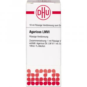 AGARICUS LM VI Dilution
