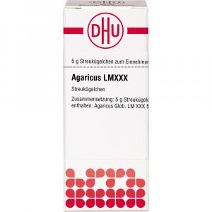 AGARICUS LM XXX Globuli