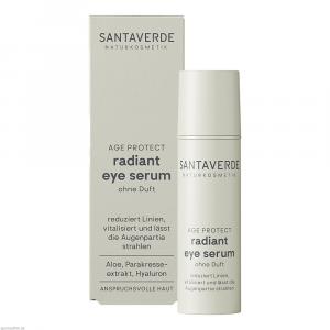 AGE PROTECT radiant eye serum