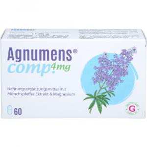 AGNUMENS comp.4 mg Kapseln