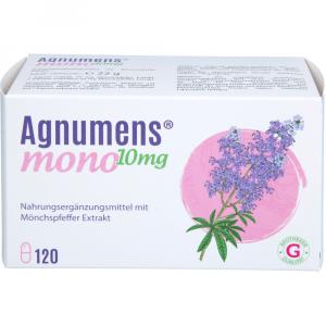 AGNUMENS mono 10 mg Kapseln