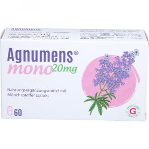 AGNUMENS mono 20 mg Kapseln