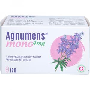 AGNUMENS mono 4 mg Kapseln