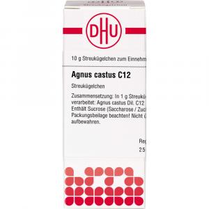 AGNUS CASTUS C 12 Globuli