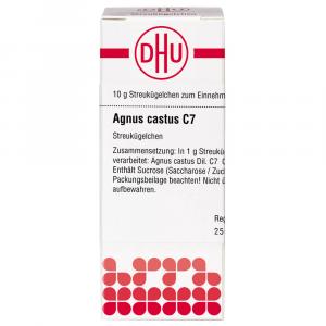 AGNUS CASTUS C 7 Globuli Ind.Fert.