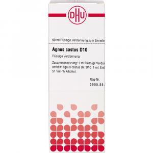 AGNUS CASTUS D 10 Dilution