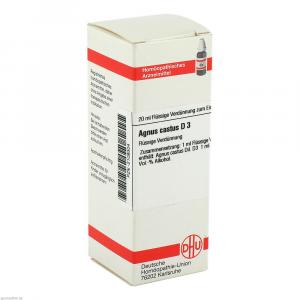 AGNUS CASTUS D 3 Dilution