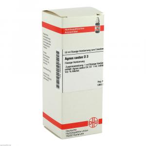 AGNUS CASTUS D 3 Dilution