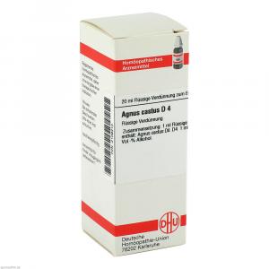 AGNUS CASTUS D 4 Dilution