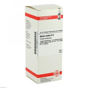 AGNUS CASTUS D 6 Dilution