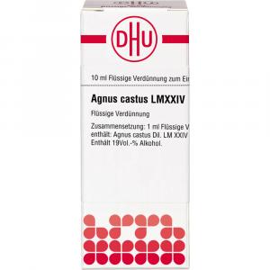 AGNUS CASTUS LM XXIV Dilution Ind.Fert.