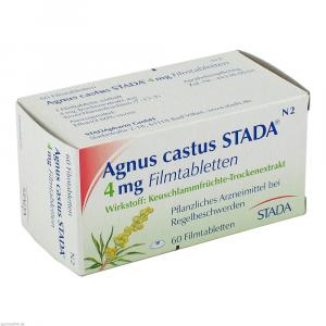 AGNUS CASTUS STADA Filmtabletten