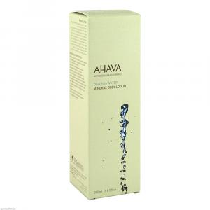 AHAVA Mineral Bodylotion