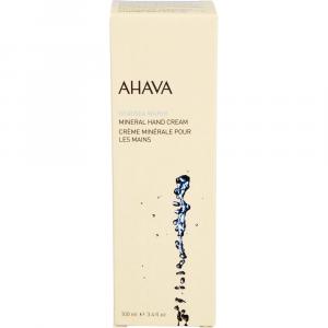 AHAVA Mineral Hand Cream