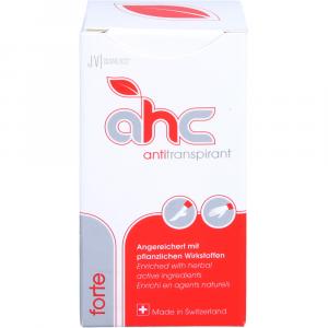 AHC forte Antitranspirant flüssig