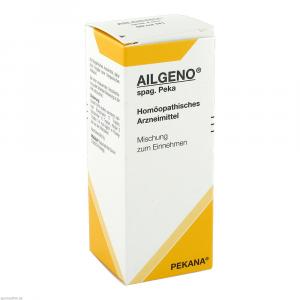 AILGENO spag.Peka Tropfen