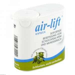 AIR-LIFT Kapseln