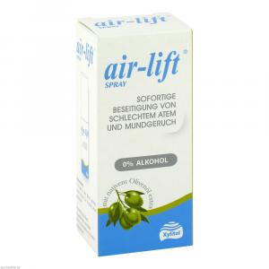 AIR-LIFT Spray gegen Mundgeruch