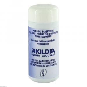AKILDIA Fuß Badeöl