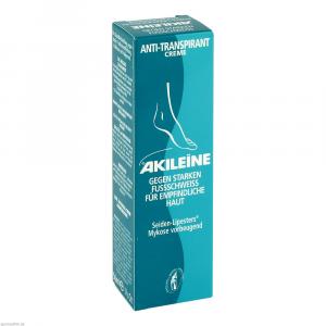 AKILEINE Anti-Transpirant Creme
