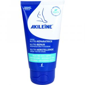 AKILEINE Nutri-Repair Regenerations-Fußcreme