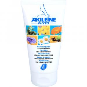 AKILEINE Phyto Balsam für empfindliche Füße