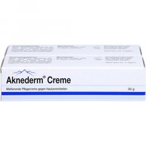 AKNEDERM Creme