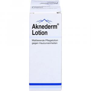 AKNEDERM Lotion