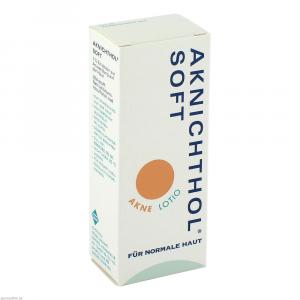 AKNICHTHOL soft Emulsion