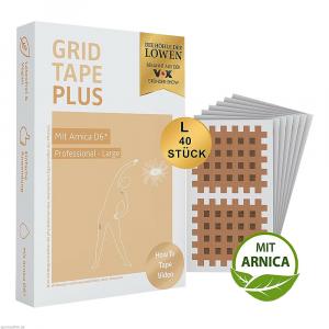 AKTIMED Grid Tape PLUS Profi large 4,4x5,2 cm