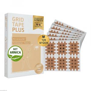 AKTIMED Grid Tape PLUS Profi medium 2,8x3,6 cm