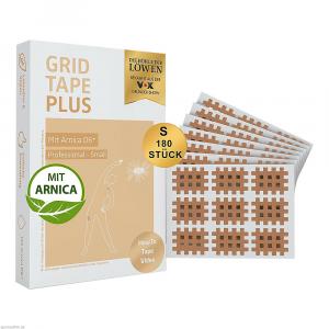 AKTIMED Grid Tape PLUS Profi small 2,1x2,7 cm