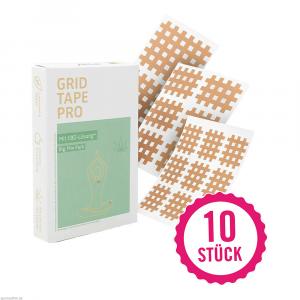 AKTIMED Grid Tape PRO Gitterpflaster m.CBD Big Mix