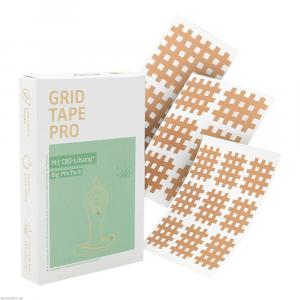 AKTIMED Grid Tape PRO Gitterpflaster m.CBD Big Mix