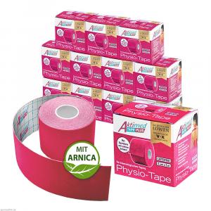 AKTIMED Tape Plus elast.m.Zusatzn.5cmx5m pink