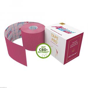 AKTIMED TAPE PRO Kinesiologie Tape m.CBD pink