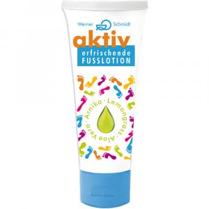 AKTIV ERFRISCHENDE Fußlotion