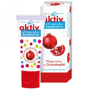 AKTIV GRANATAPFEL Pflegecreme