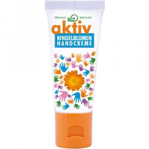 AKTIV RINGELBLUMEN-Handcreme
