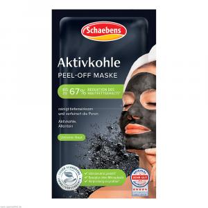 AKTIVKOHLE peel-off Maske