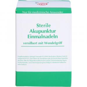 AKUPUNKTURNADELN Tianxie 0,25x25 mm ster.Einm.