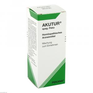 AKUTUR spag.Tropfen